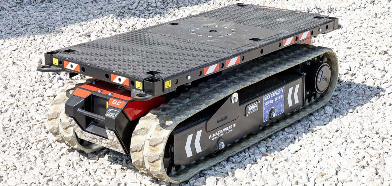 Track Crawler Hire Essex