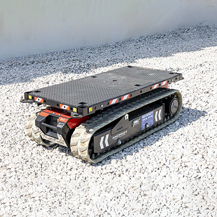 Track Crawler Hire Essex