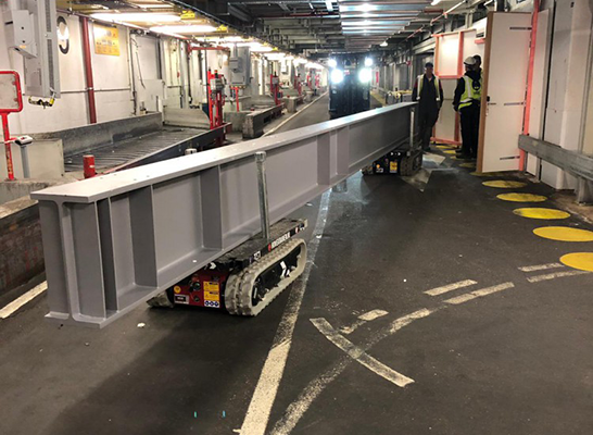 Track Crawler Hire Essex