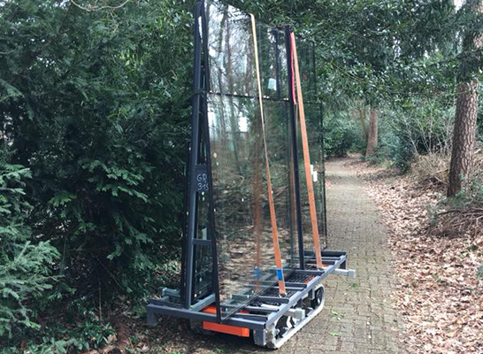 Track Crawler Hire Essex